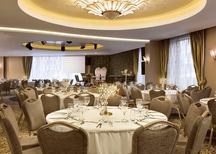 Ramada By Wyndham Hotel Gemlik