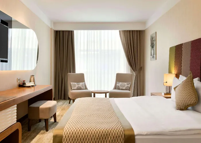 Hotel Ramada By Wyndham Gemlik