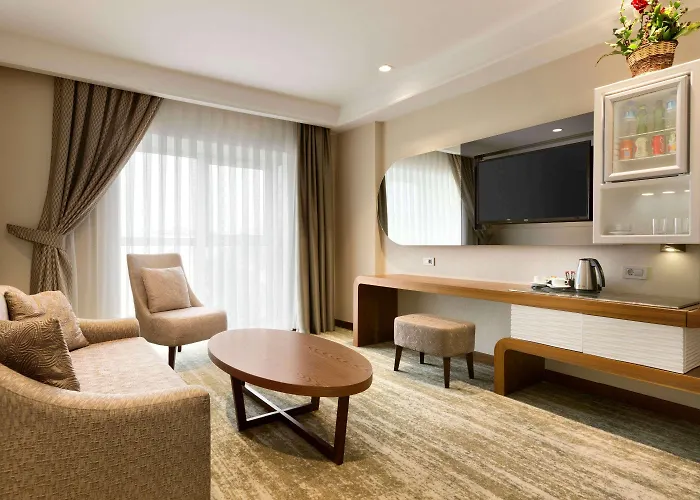 Ramada By Wyndham Hotel 3*